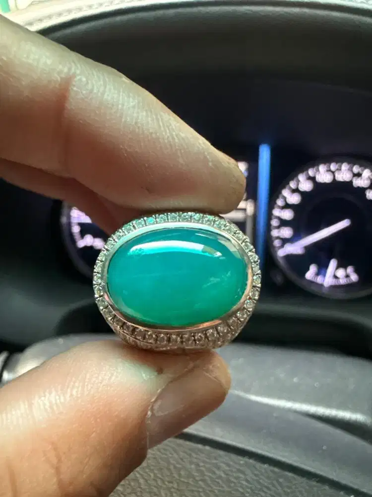 Batu cincin bacan