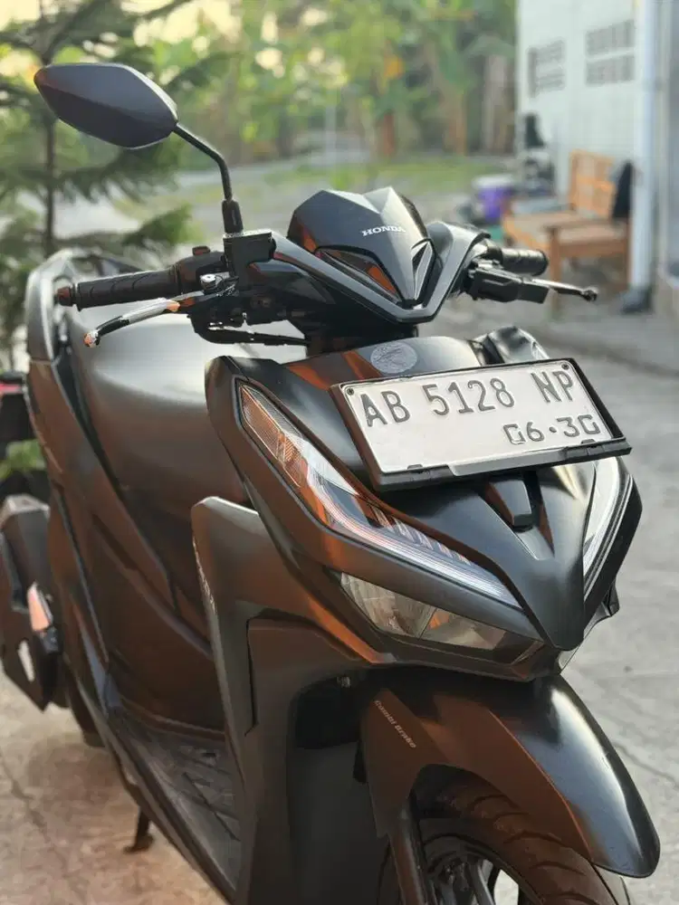 Vario 150 2020 ab km 40rbuan joss