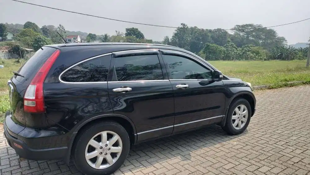 Honda CR-V 2009 Bensin