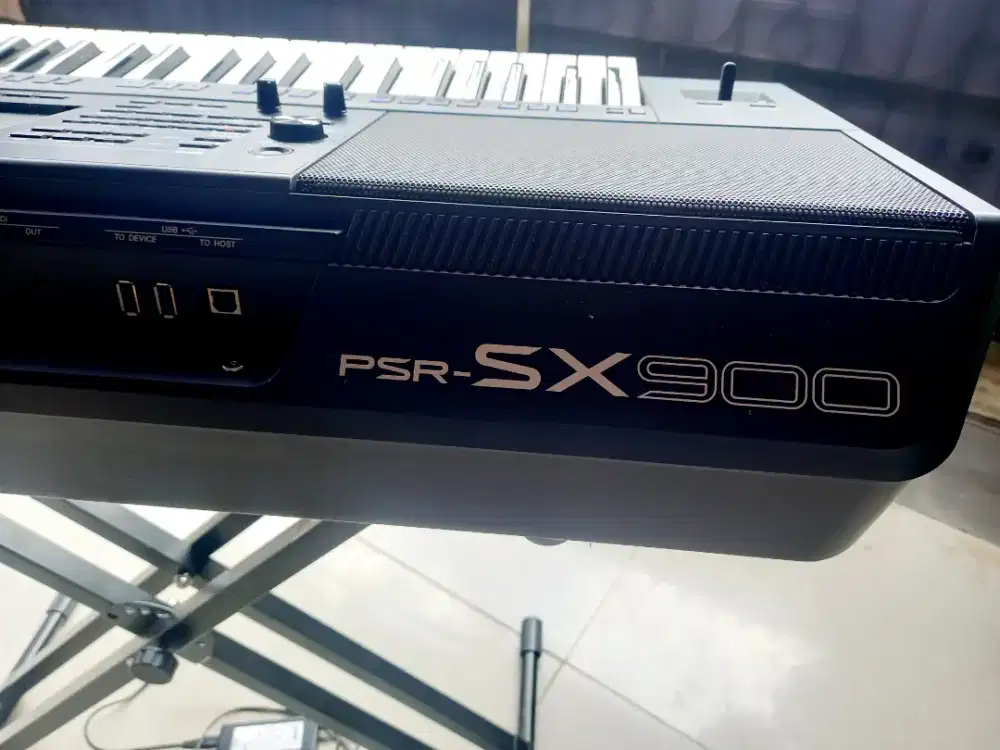 PSR SX 900 pribadi