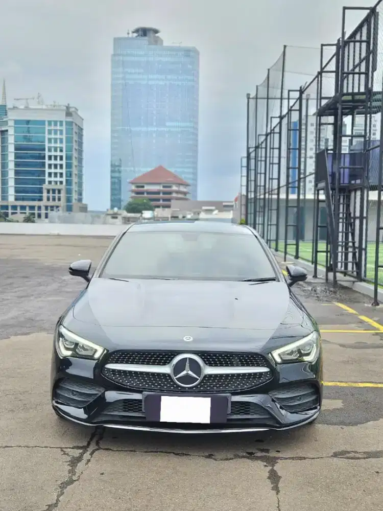 [ODO 20K] MERCEDES BENZ CLA200 AMG 2020