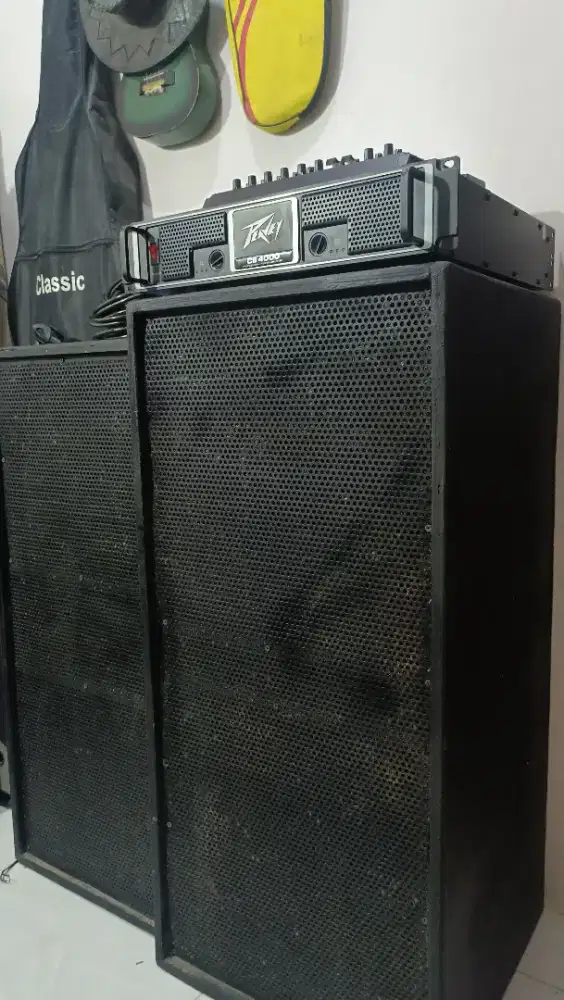 Sound System 1 set