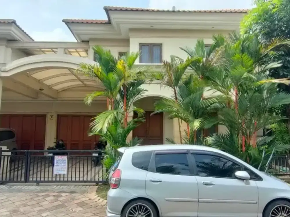 DIJUAL RUMAH REGENCY 21