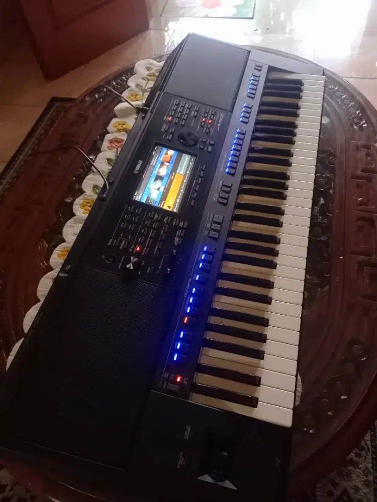 Keyboard Yamaha PSR SX 900