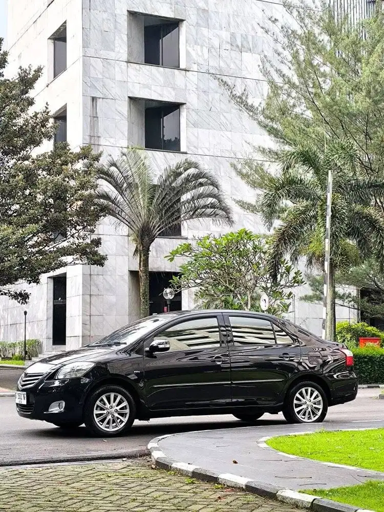 TOYOTA NEW VIOS G 1.5 AT 2011 ISTIMEWA