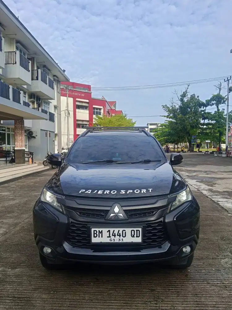 Pajero Sport Dakar AT, Pemakaian Bos Properti