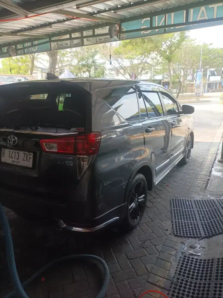 Dijual Innova Reborn  Type V a/t khusus Pemakai