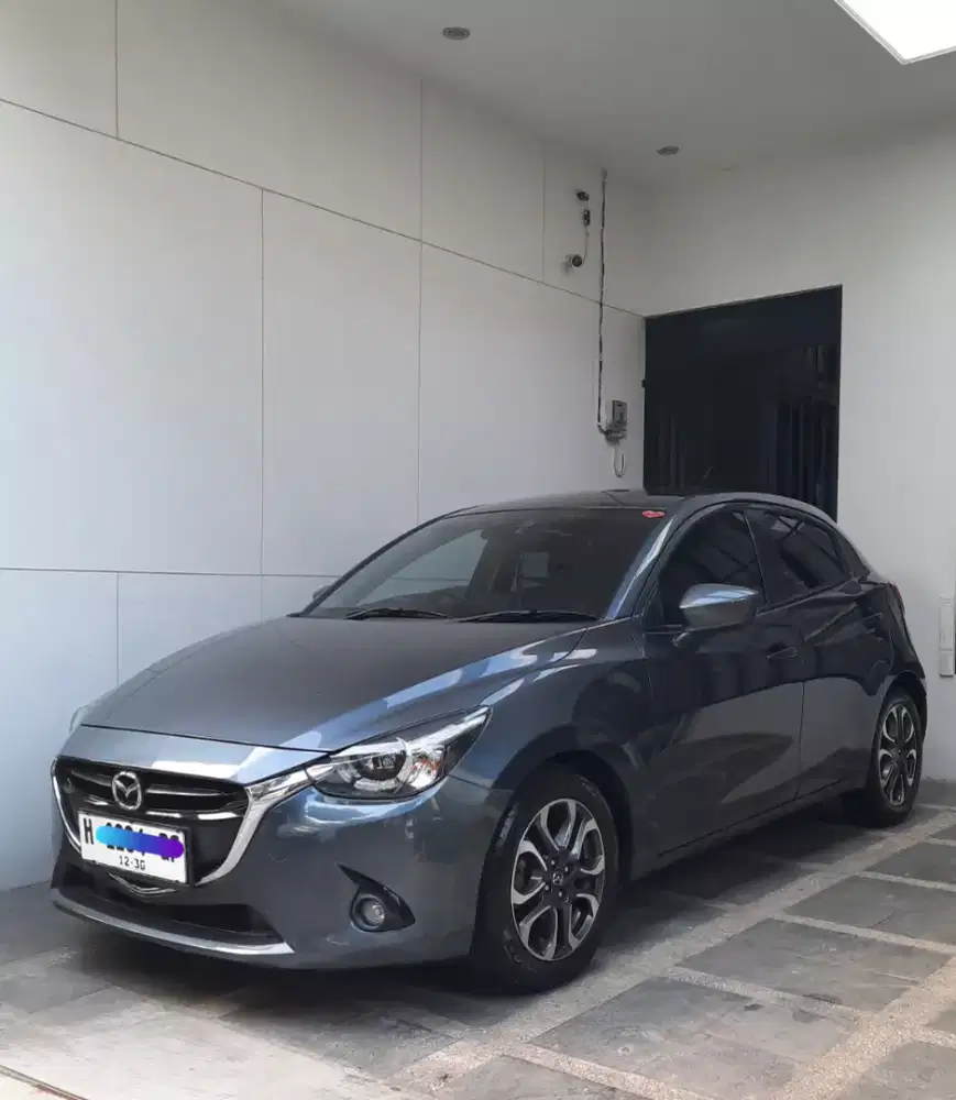 Mazda 2 GT Matic Low KM TOP!!