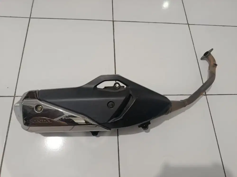 Knalpot vario 160 cc