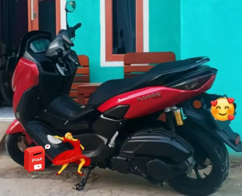 NMAX 2020 MULUS