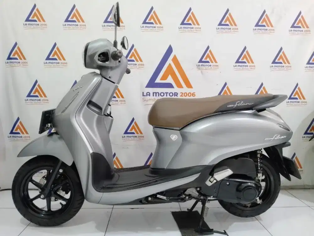 DP MULAI 900RB FILANO LUX 125 2025 (SPAYLATER/KREDIVO/CC 0%)