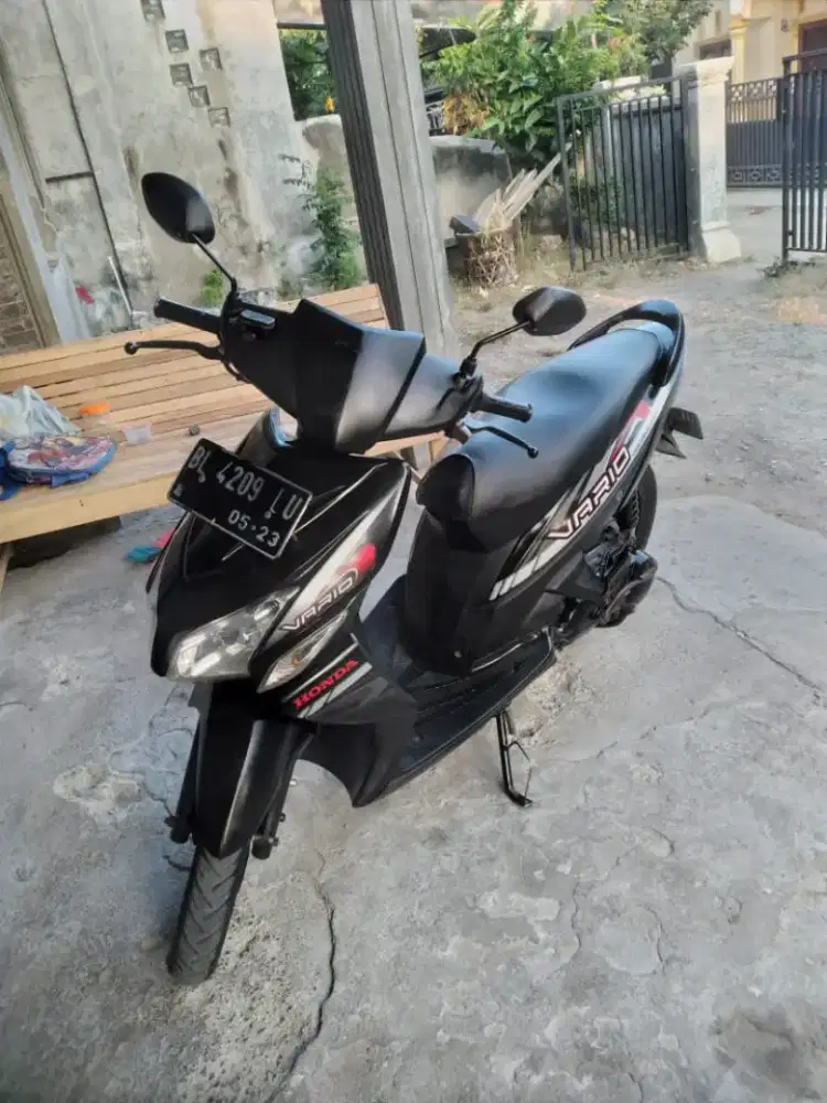 Jual cepat Vario 110