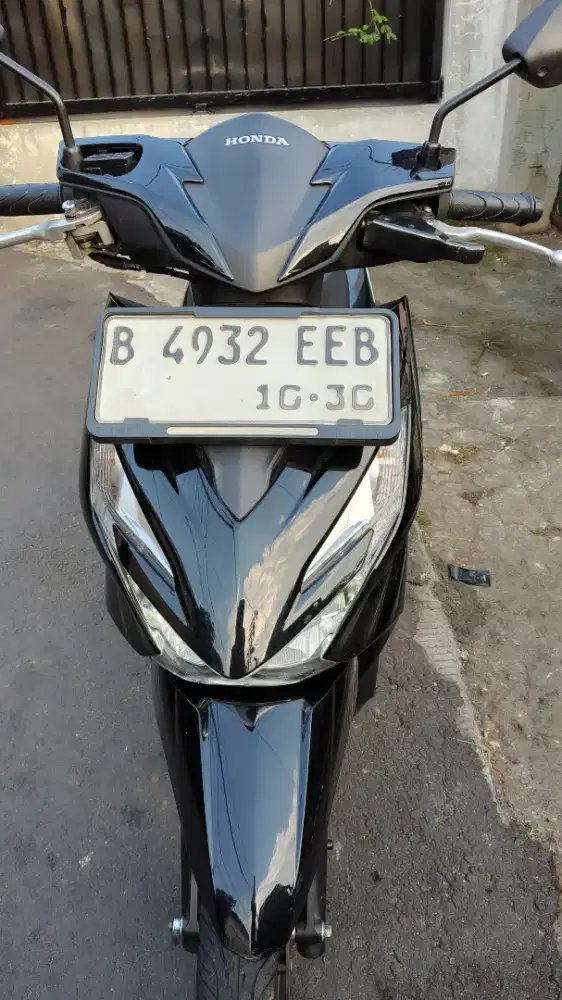Honda Beat CBS th.2025 B.Depok