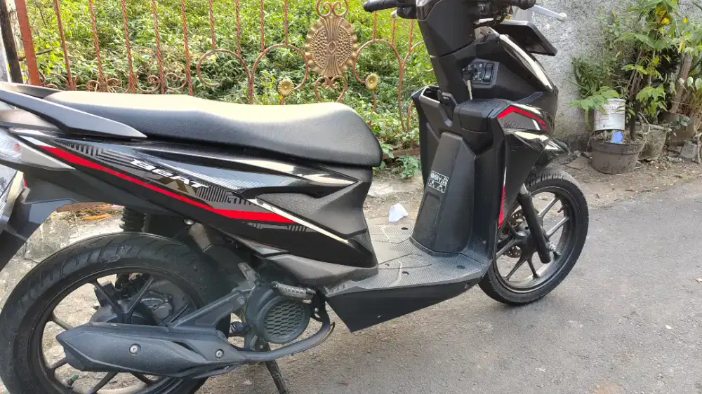 Honda Beat CBS th.2025 B.Depok