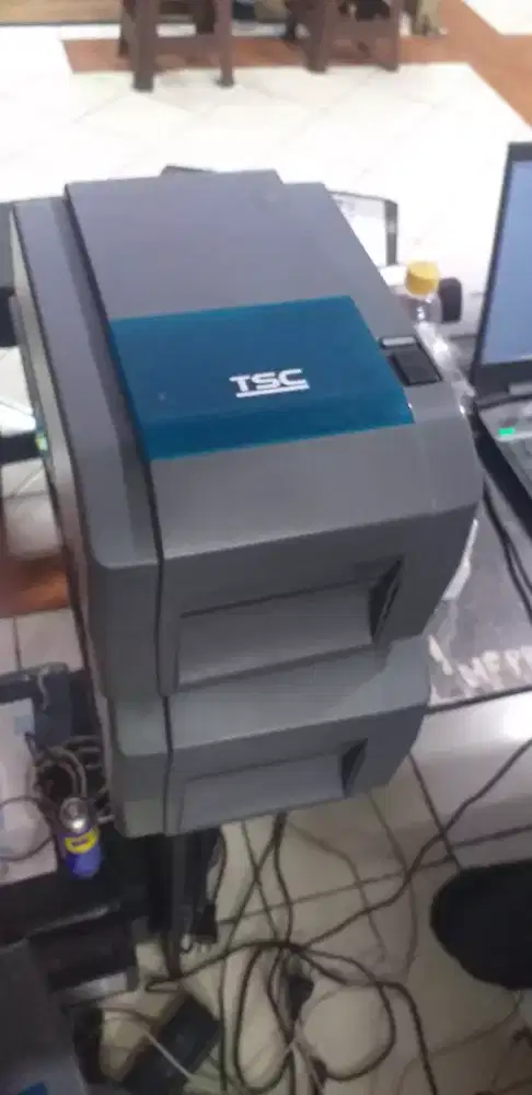 Printer BARCORDE SIAP PAKAI
