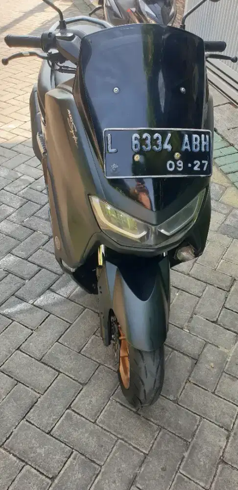 New N max Keyles th 2022  super mulus pjk Aktif