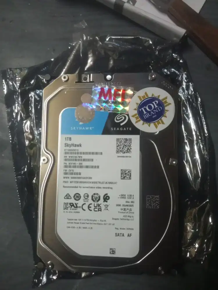 HDD 1tb seagate