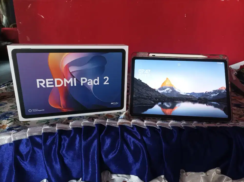 Redmi Pad 2 plus smartpen