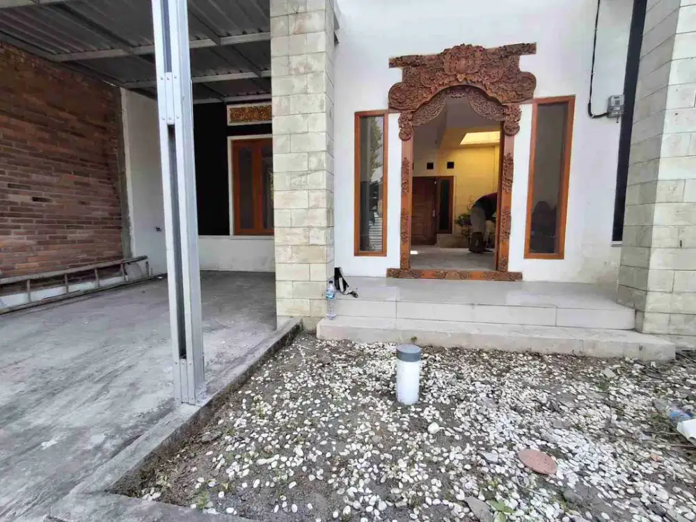 RUMAH CANTIK DIJUAL MURAH DI PRAMBANAN KLATEN