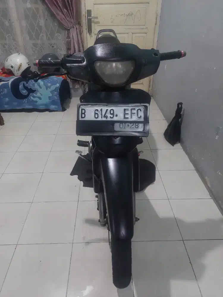 SUZUKI SHOGUN 110 TAHUN 2003