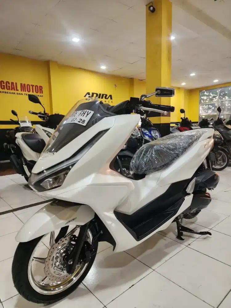 READY NIH PCX 160 CBS TAHUN 2023