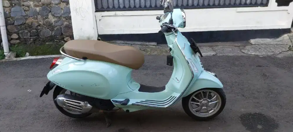 Vespa Primavera 150 abs