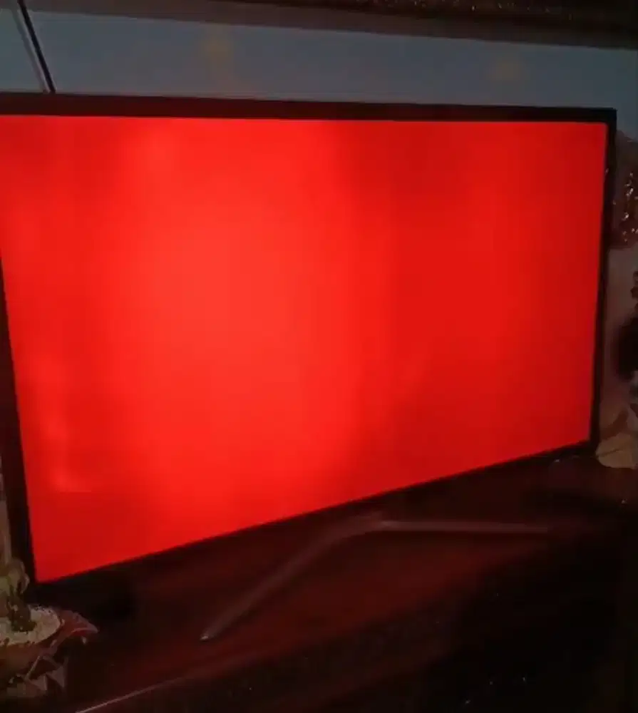 TV LED analog Samsung tanpa gambar di Tambun, Bekasi