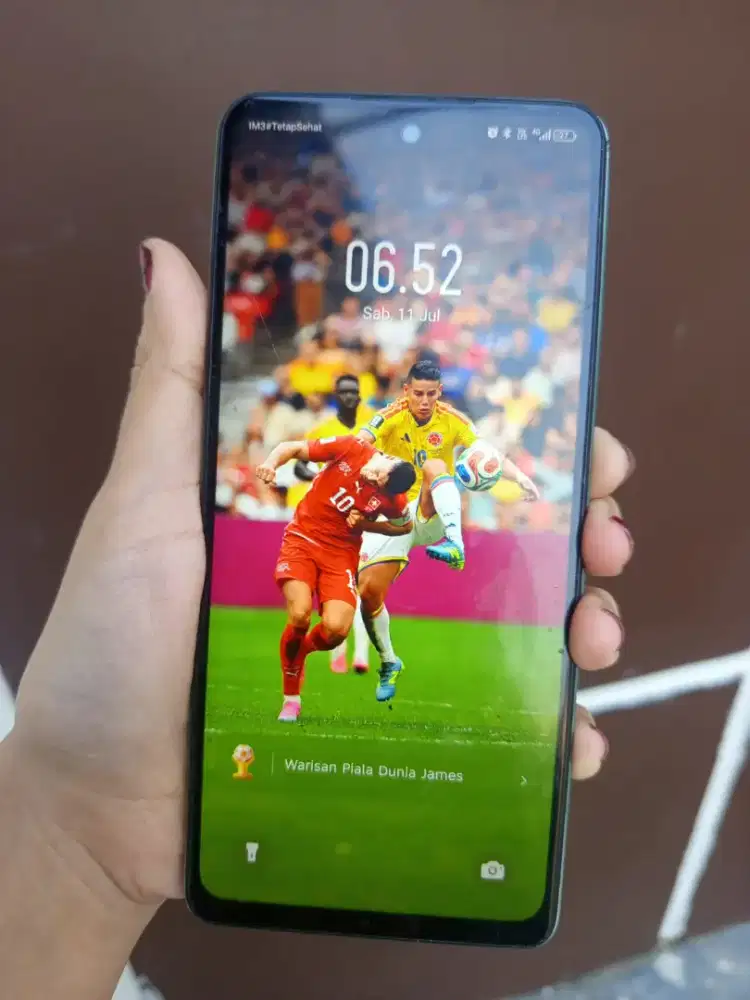 INFINIX HOT 40 PRO Ram 8/256