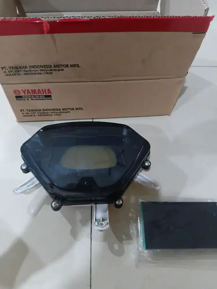 Speedometer Yamaha lexi s minus ada burem