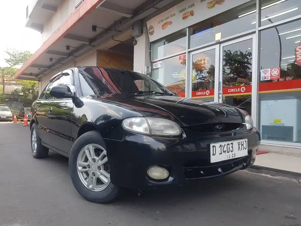 Hyundai accent 2006 dari pemakai untuk pemakai