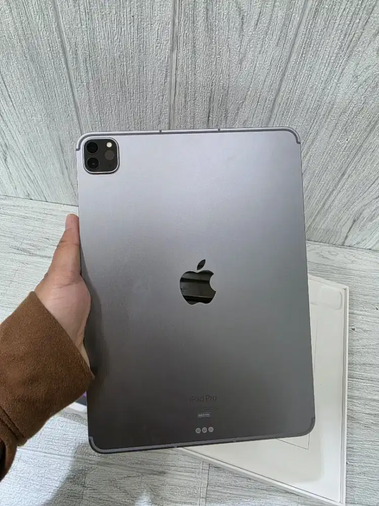 Ipad Pro M2 11inc 256GB Gray Cell Ibox