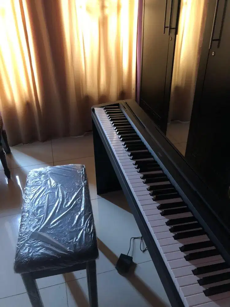 digital piano yamaha p-45
