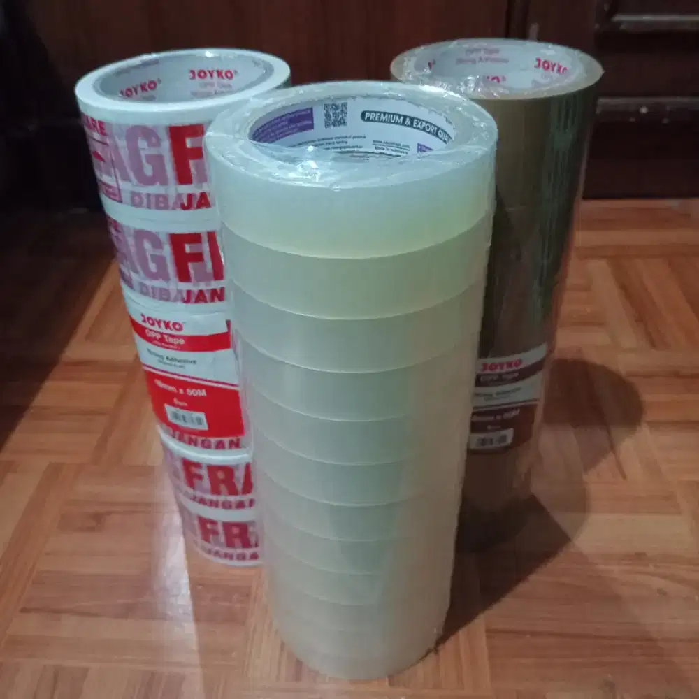 Jual Lakban untuk segala kebutuhan