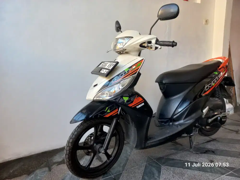 mio J yamaha 2014