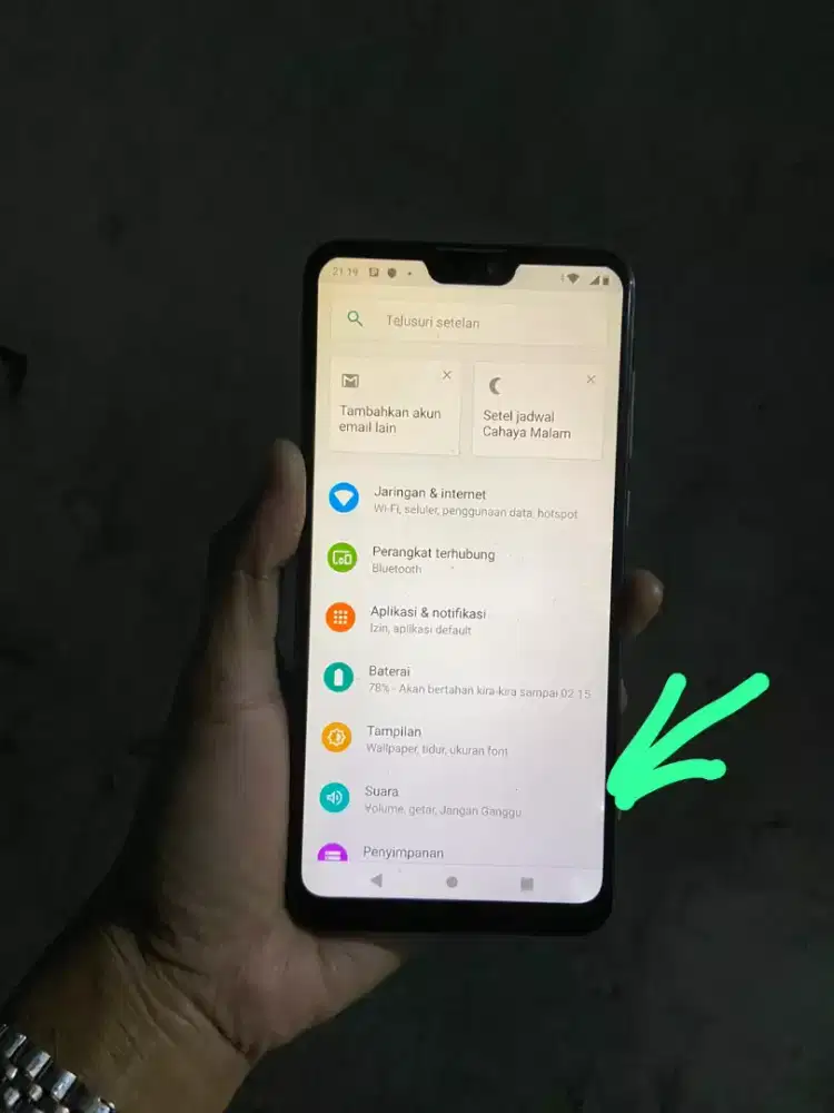 Asus Zenfone maxpro M2 4/64