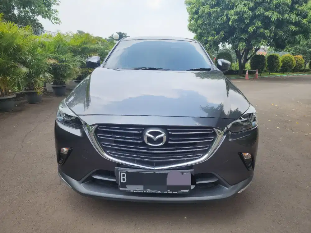 Mazda CX3 Sport at 2021