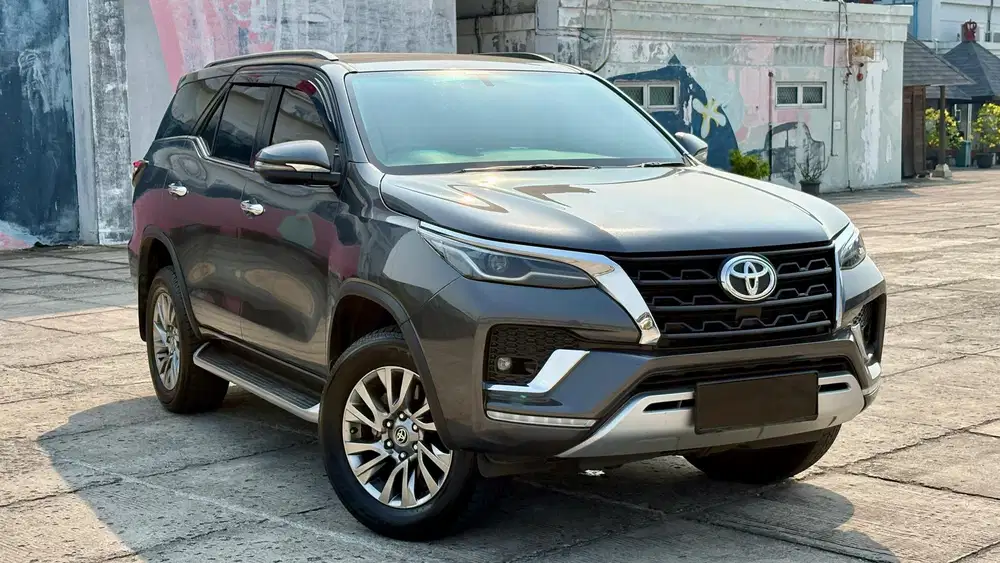 [KM 20.000AN]TOYOTA FORTUNER VRZ 2.4 4x2 AT 2021