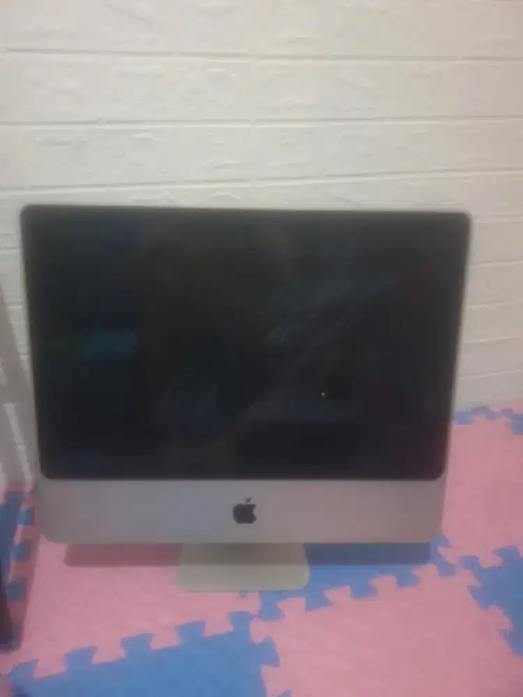 Apple iMac 2009 kolektor