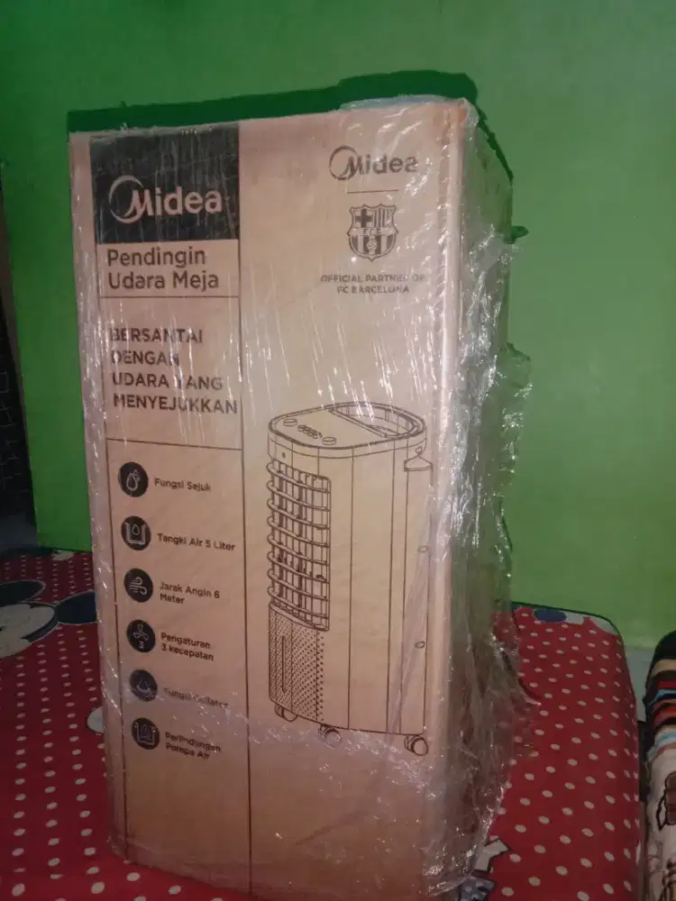 Air Coolers midea
