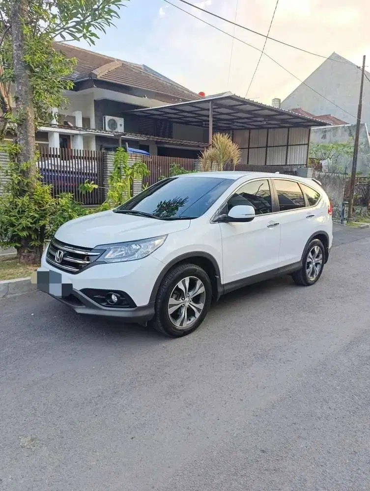 Honda CR-V 2013 KM 56rb