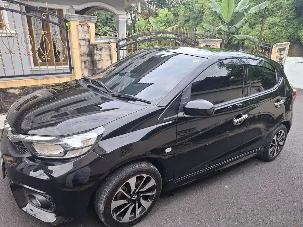 Honda Brio Satya 2022 Bensin
