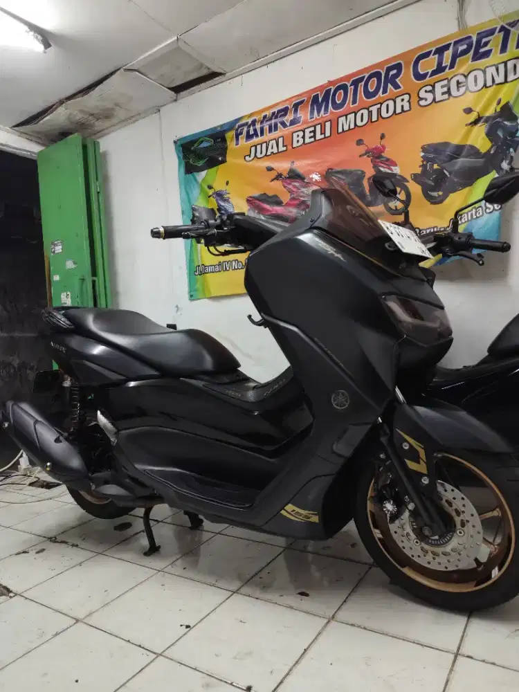Yamaha NMAX Tahun 2021 Kayles
