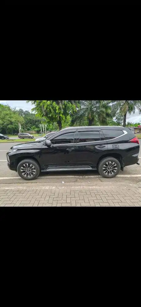 Mitsubishi Pajero Sport 2022 Diesel