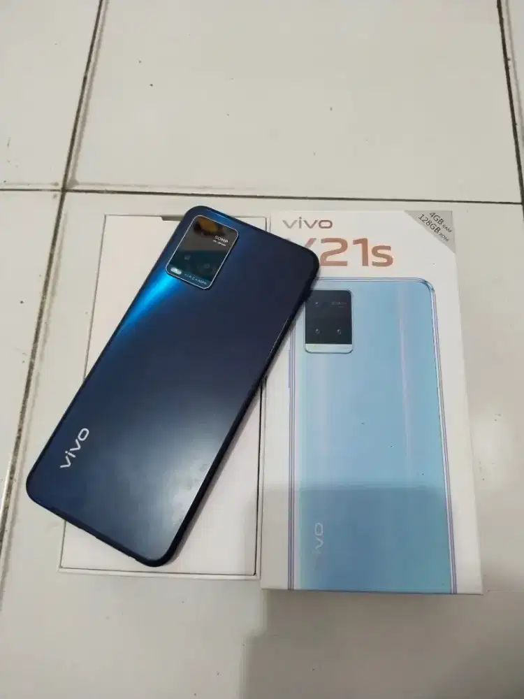Vivo Y21s ram 4+1/128