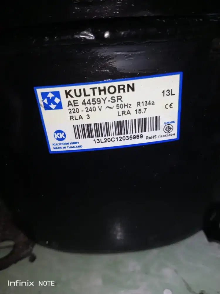 Kompresor KULTHORN AE 4459Y