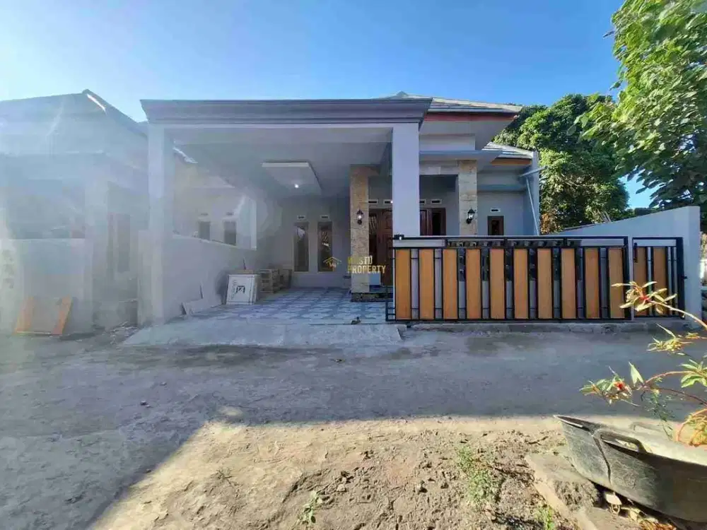 RUMAH PALING MURAH DI PRAMBANAN SLEMAN JOGJA