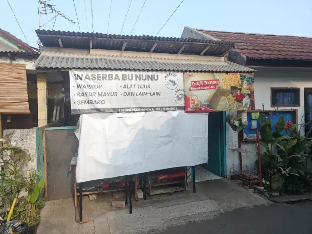 Rumah strategis Kota Bogor