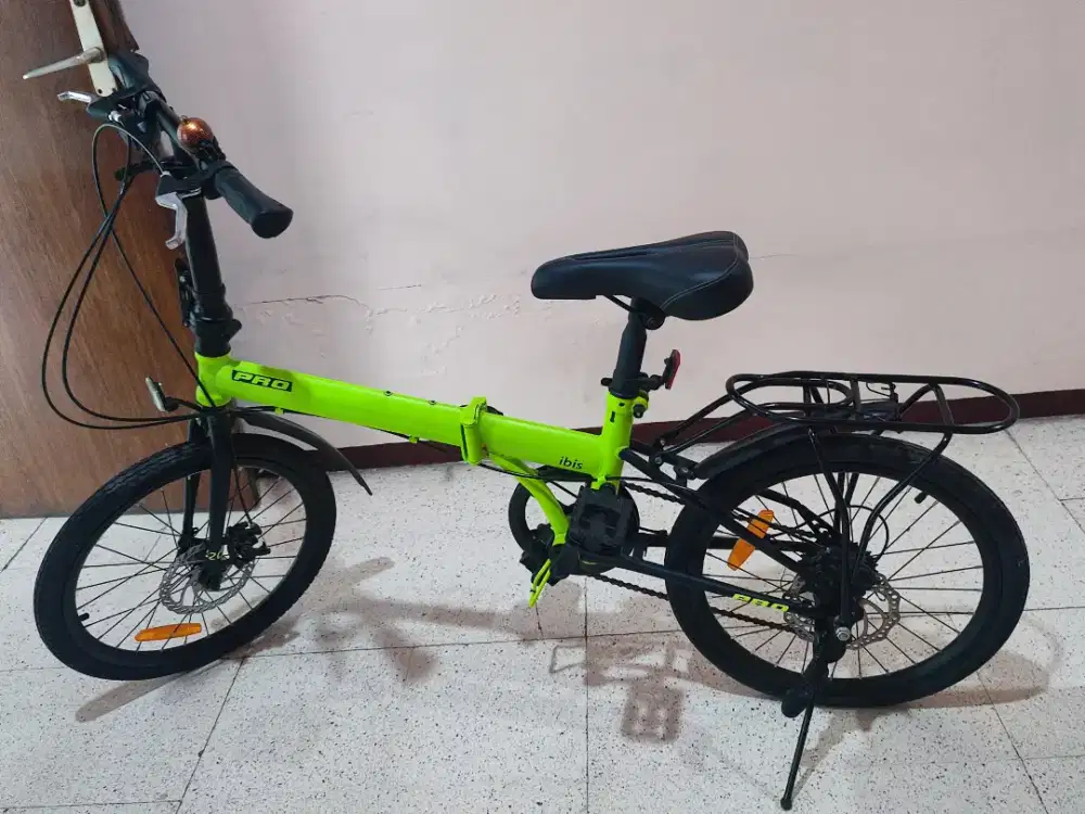 Sepeda Lipat Pro Ibis 20 inci