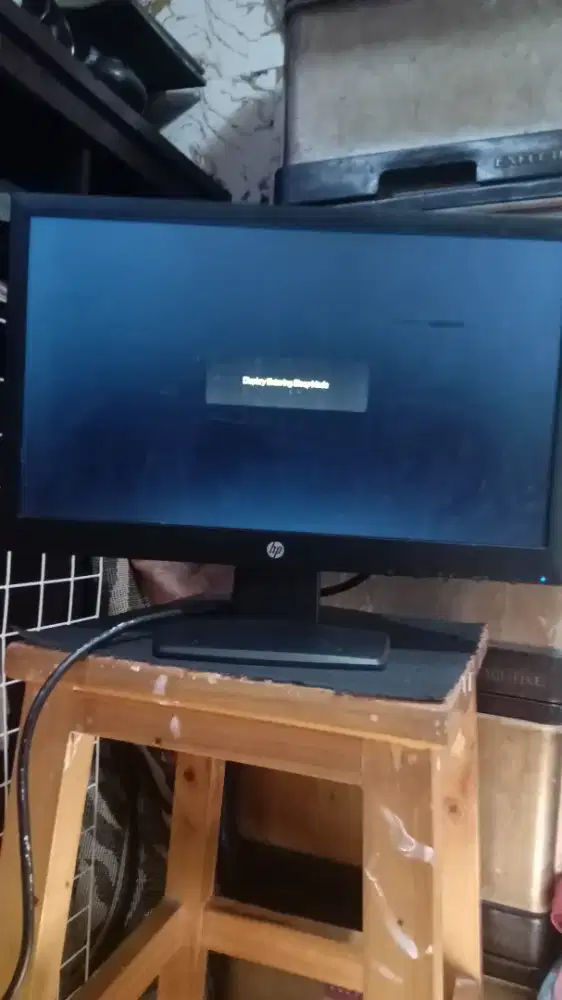 monitor HP V193