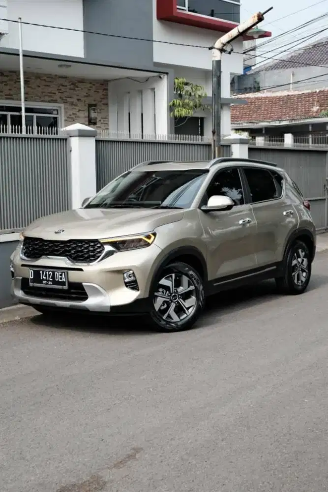 KIA SONET PREMIERE 1.5 AT 2021
